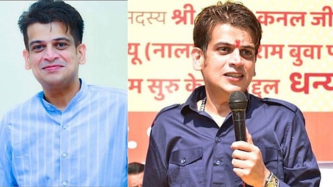 IT raid on Rahul Kanal