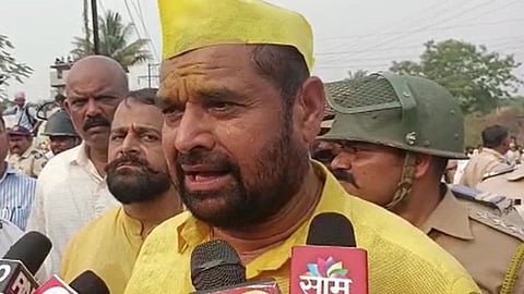sadabhau khot