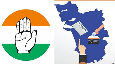 Congress is preparing for Mission Goa before election results
