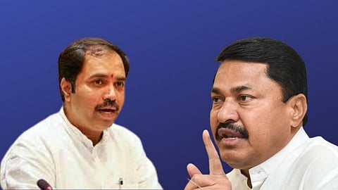 Sambhaji Patil Nilangekar | Nana Patole
