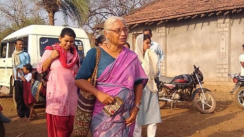 We have the documents of Sanjeev Jha's complaint; Let's present all the evidence Said Medha Patkar