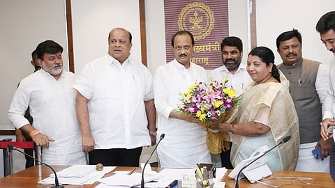 Ajit Pawar