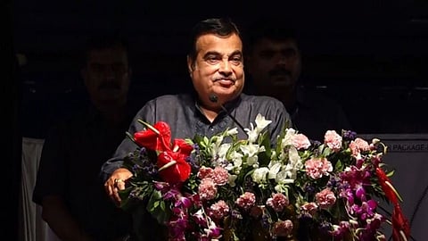 Nitin Gadkari