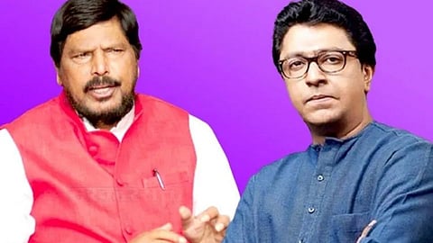Ramdas Athavale News, Raj Thackeray News, Ramdas Athavale on Raj Thackeray, Ramdas Athavale latest Marathi news
