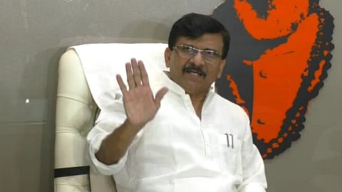 Sanjay raut