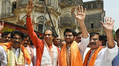Aditya Thackeray