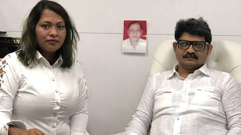 Gunratna sadavarte/Jayashree Patil