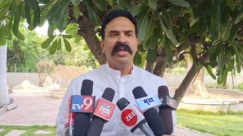 Ranjeetsingh Naik-Nimbalkar