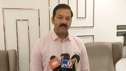 Mla Ganpat Gaikwad