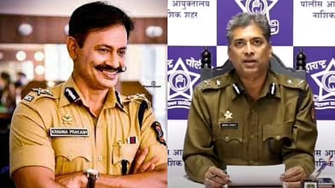 Krishna Prakash | Deepak Pandey