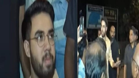 Tejas Thackeary