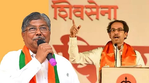 Chandrakant Patil/ Shivsena