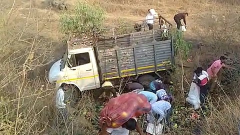 accident near shindewadi khandala