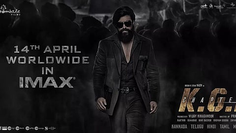 KGF 2