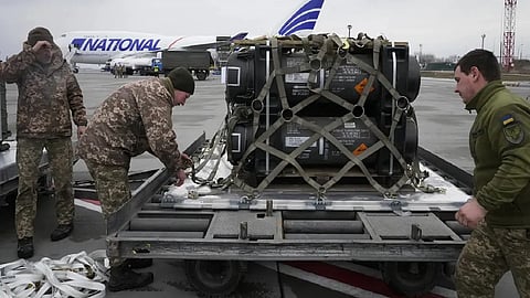 Russia-Ukraine War