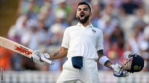 Virat Kohli
