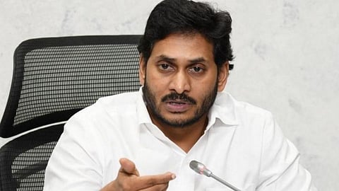 Jagan Mohan Reddy