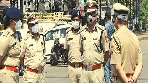 Delhi Violence