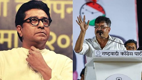 Raj Thackeray/Jitendra Awhad