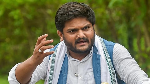 Hardik Patel on Congress, Gujrat Assembly Election news updates, Gujrat news updates