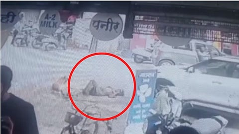 Hit And Run Case In Pune