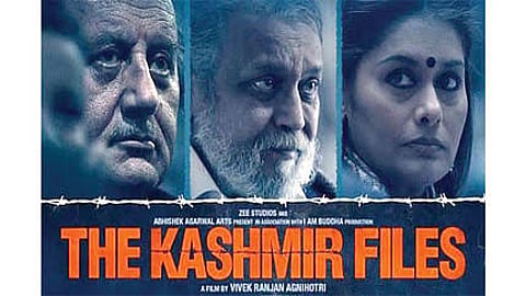 The Kashmir files Movie