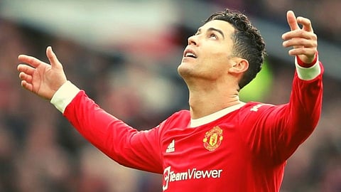 Cristiano Ronaldo