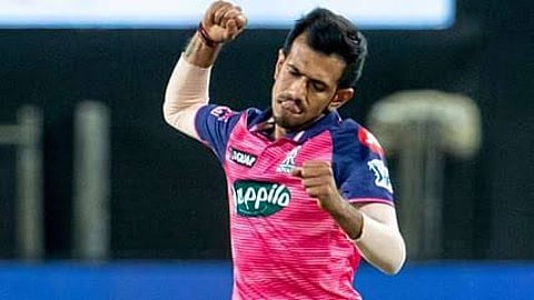 Yuzvendra Chahal Latest News, Rajasthan royals Vs KKR News Updates, IPL 2022 News Updates