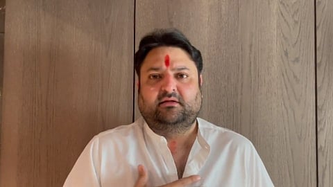 Mohit Kamboj