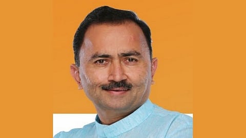 MLA Mahesh Baldi
