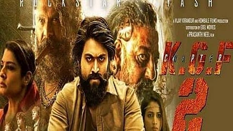 KGF chapter 2