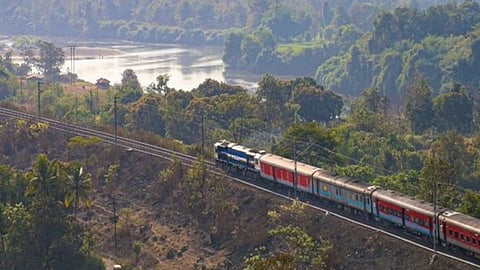 Express train