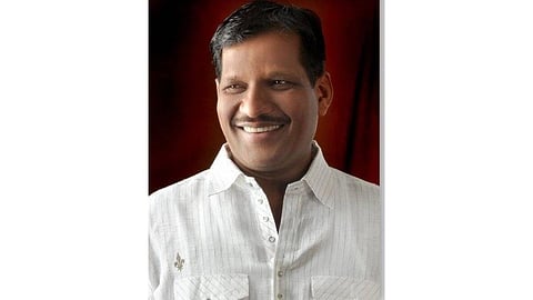 MLA Laxman jagtap