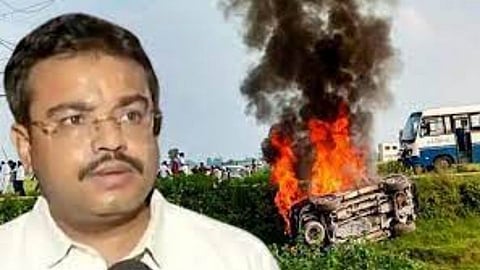 Ashsih Mirshra News Updates, Lakhimpur Kheri Case News, Ashish Mishra's bail canceled News
