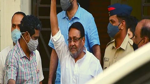 Nawab Malik