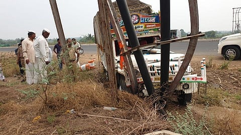 accident vehicle