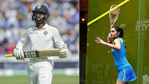 Dinesh Kartik- Deepika Pallikal