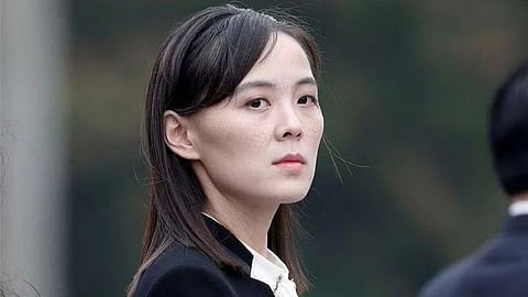 Kim Yo-jong
