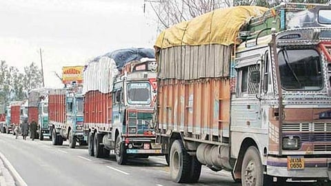 transport vehicle