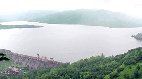 chandoli dam (file photo)