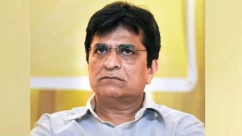 Kirit Somaiya
