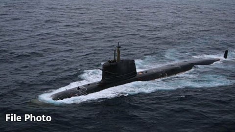 Indian Navy: आयएनएस वागशीर जलावतरणासाठी सज्ज