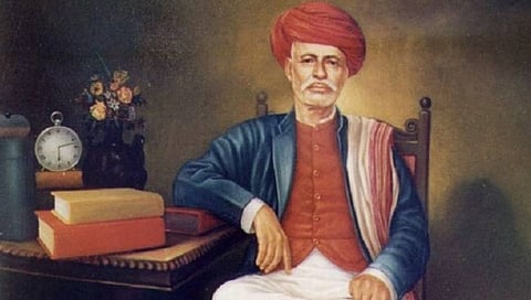 jyotiba phule