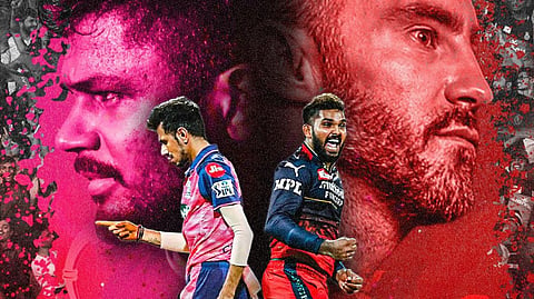 IPL 2022- RCB vs RR