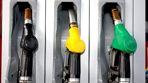 petrol- diesel