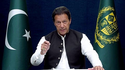 Imran Khan