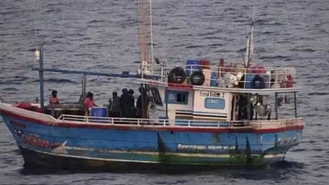 Gujarat ATS, Coast Guard apprehend Pak ship with Rs 280 cr worth heroin