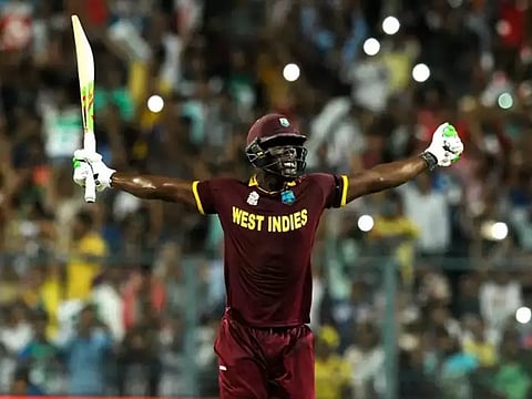 Carlos Braithwaite