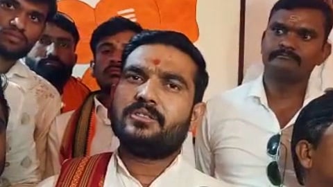 mahendra maharaj maske