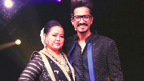 Bharti Singh Becomes Mother